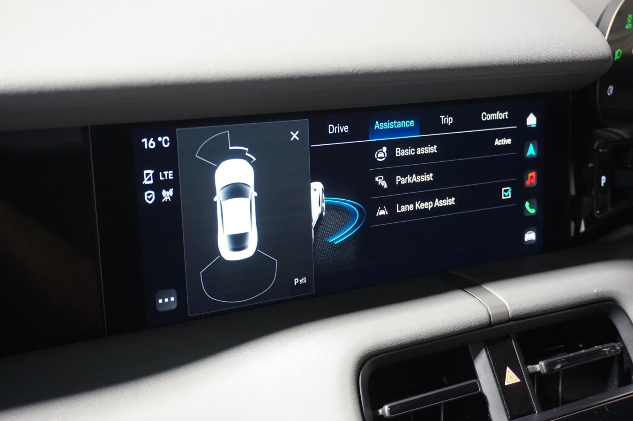 Porsche Taycan Performance Plus 93.4kWh 4S Saloon 4dr Electric Auto 4WD (571 ps)